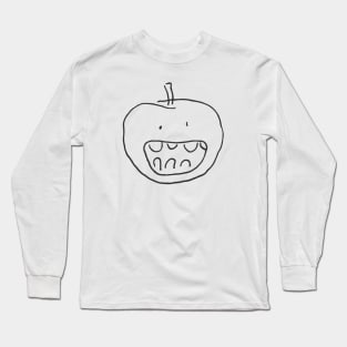 i bite back Long Sleeve T-Shirt